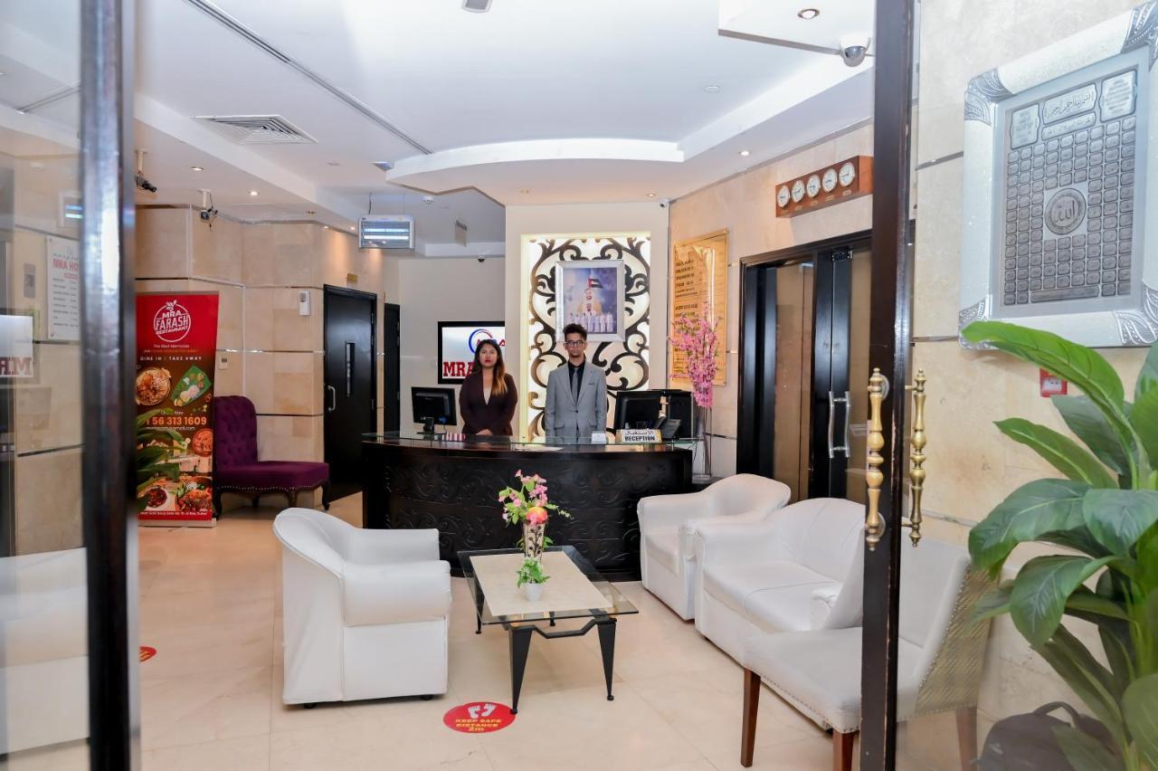 Mra Formerly Old Al Buraq Gold Souk Deira Hotel Dubái