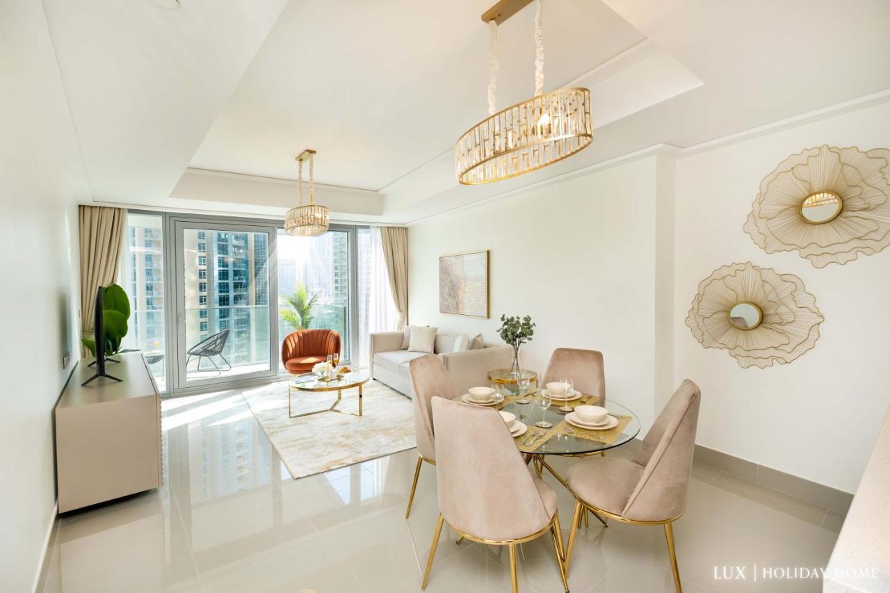 Apartamento Lux The Opera Grand Burj Khalifa View