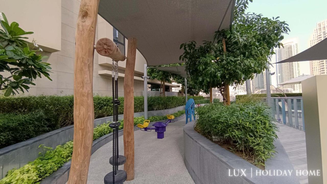 Apartamento Lux The Opera Grand Burj Khalifa View *