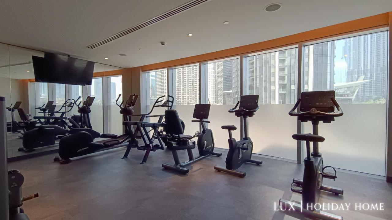 Apartamento Lux The Opera Grand Burj Khalifa View