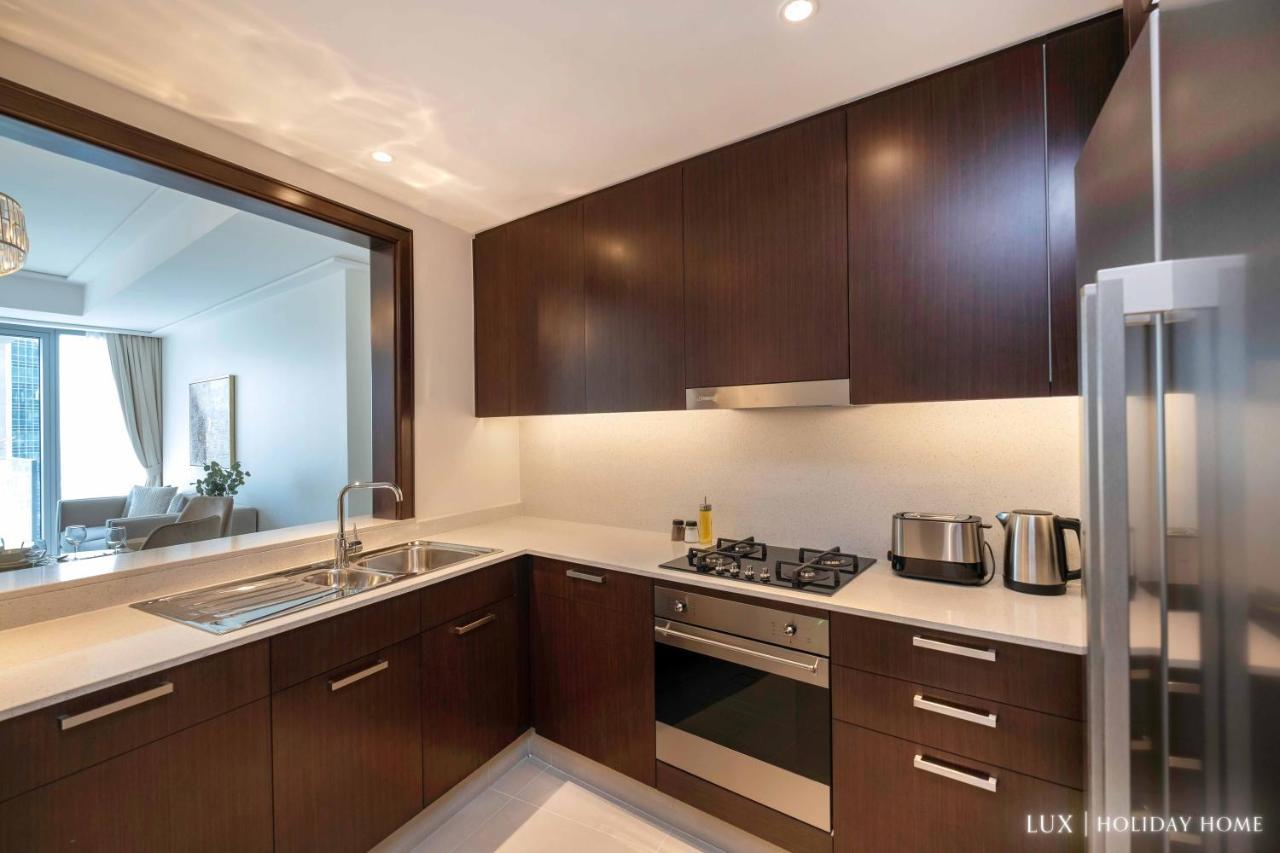 Apartamento Lux The Opera Grand Burj Khalifa View Dubái