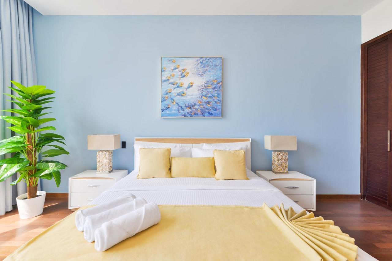 Lejlighed Tiara - Luxury Palm Jumeirah - Private And Pool! *