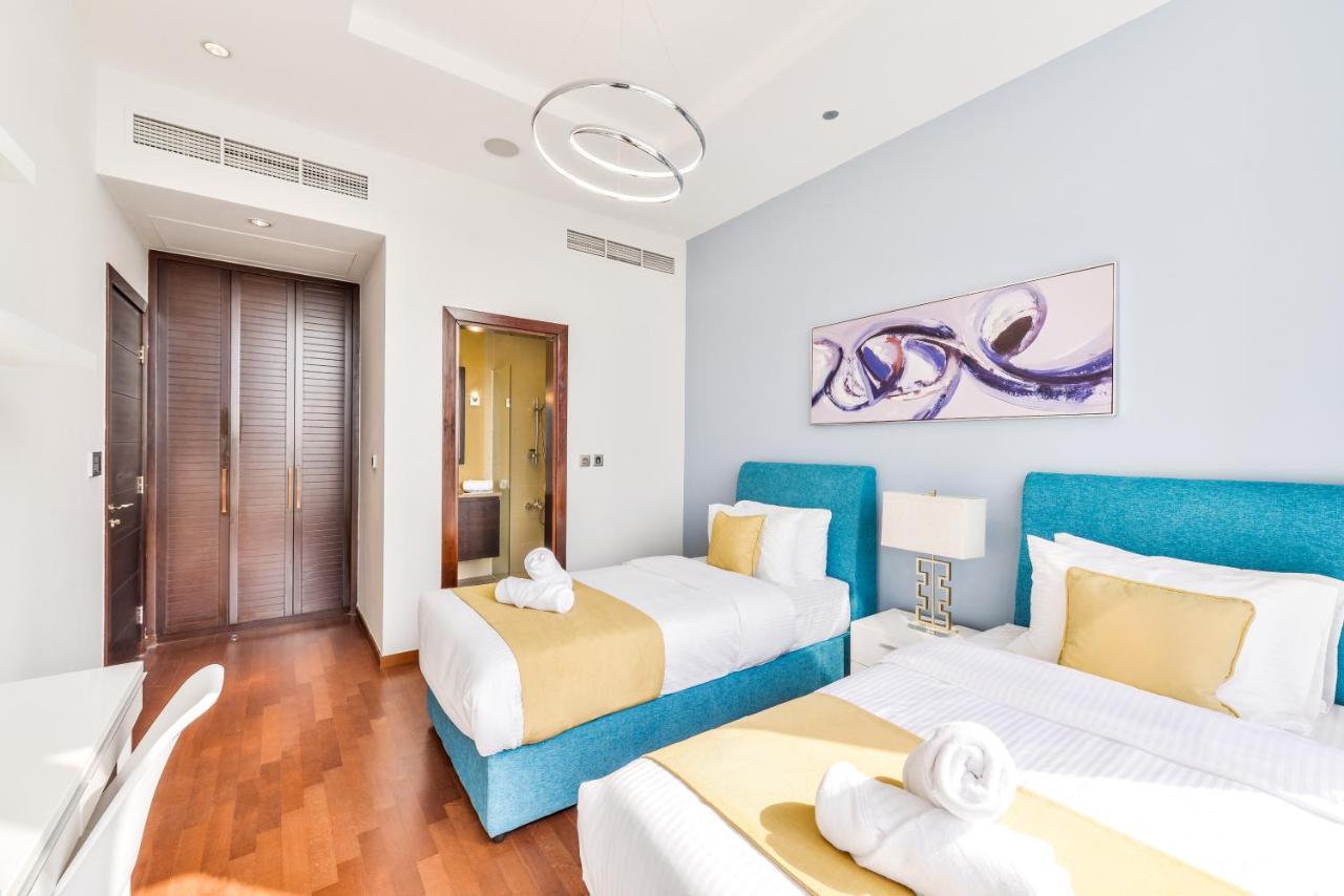 Tiara - Luxury Palm Jumeirah - Private And Pool! Lejlighed Dubai