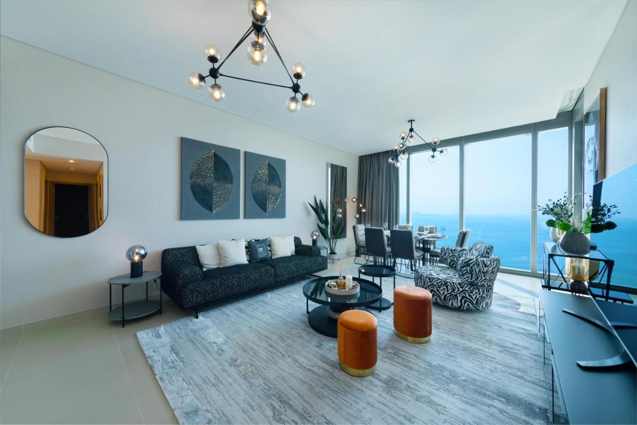 Maison Privee - 2br With Exclusive Sea Views In 5242 Marina Apartament Dubai