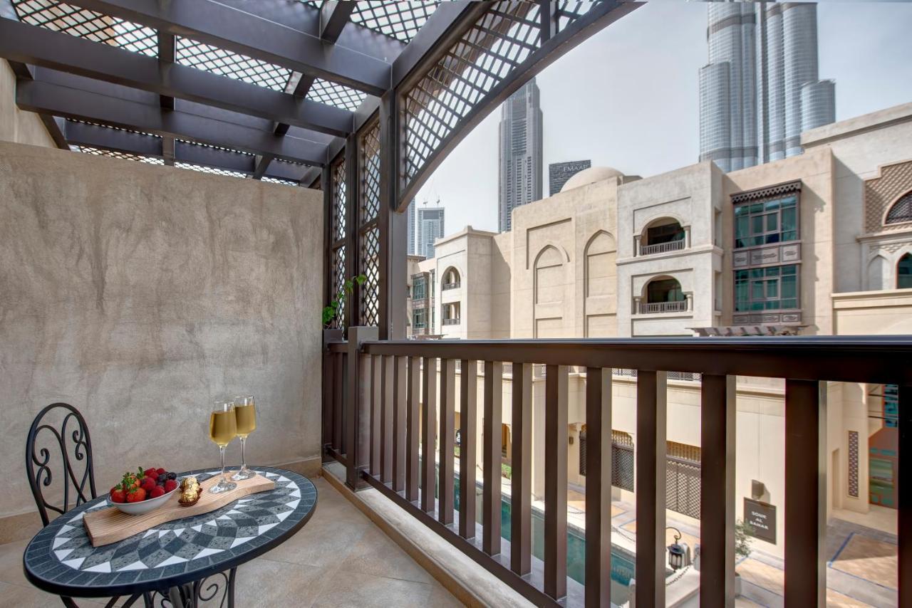 Durrani Homes - Souk Al Bahar Living Besides Burj Khalifa & Fountain Appartement