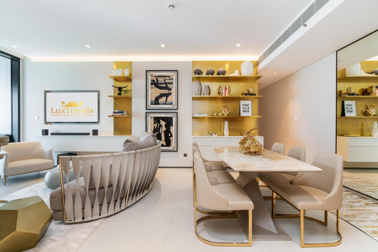 Lux I The Address Jbr I Ocean View Apartamento *