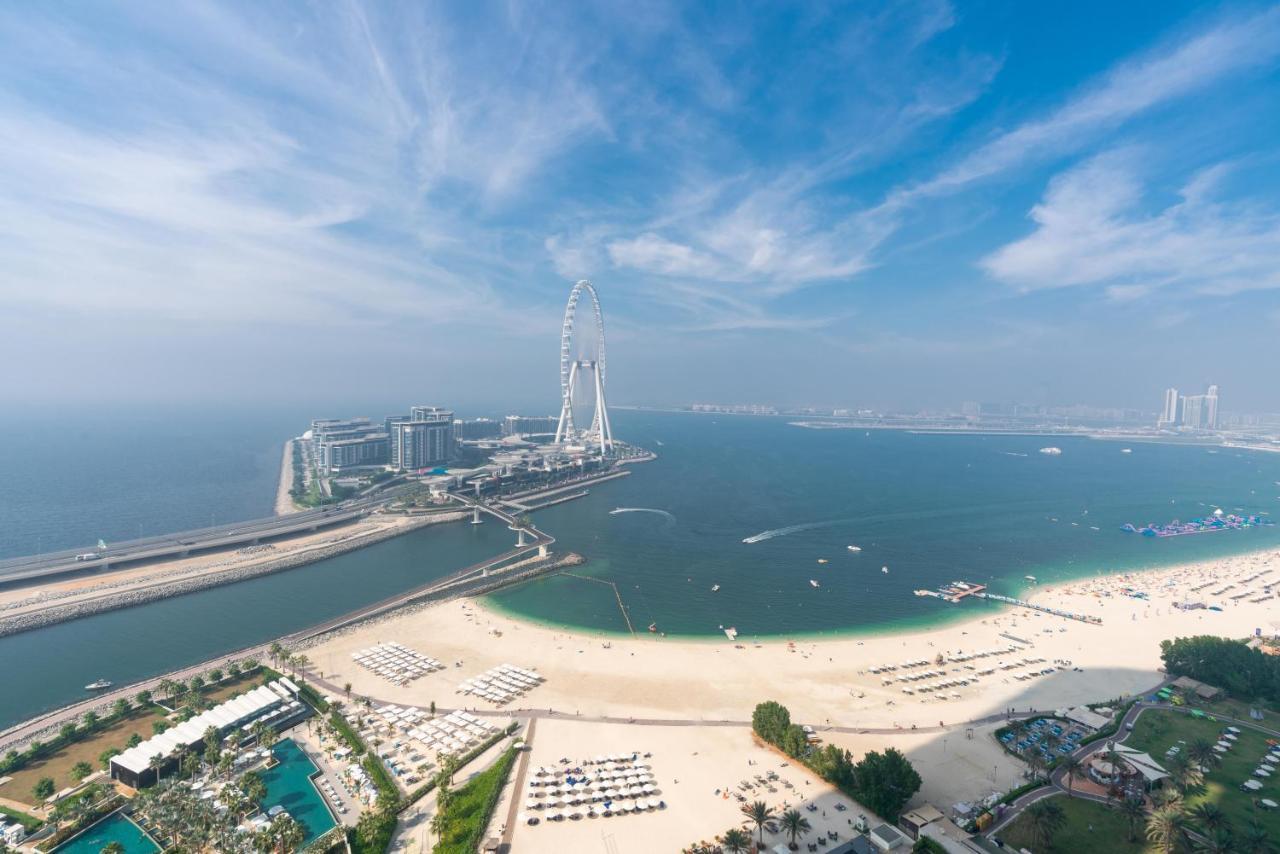 Apartamento Lux I The Address Jbr I Ocean View