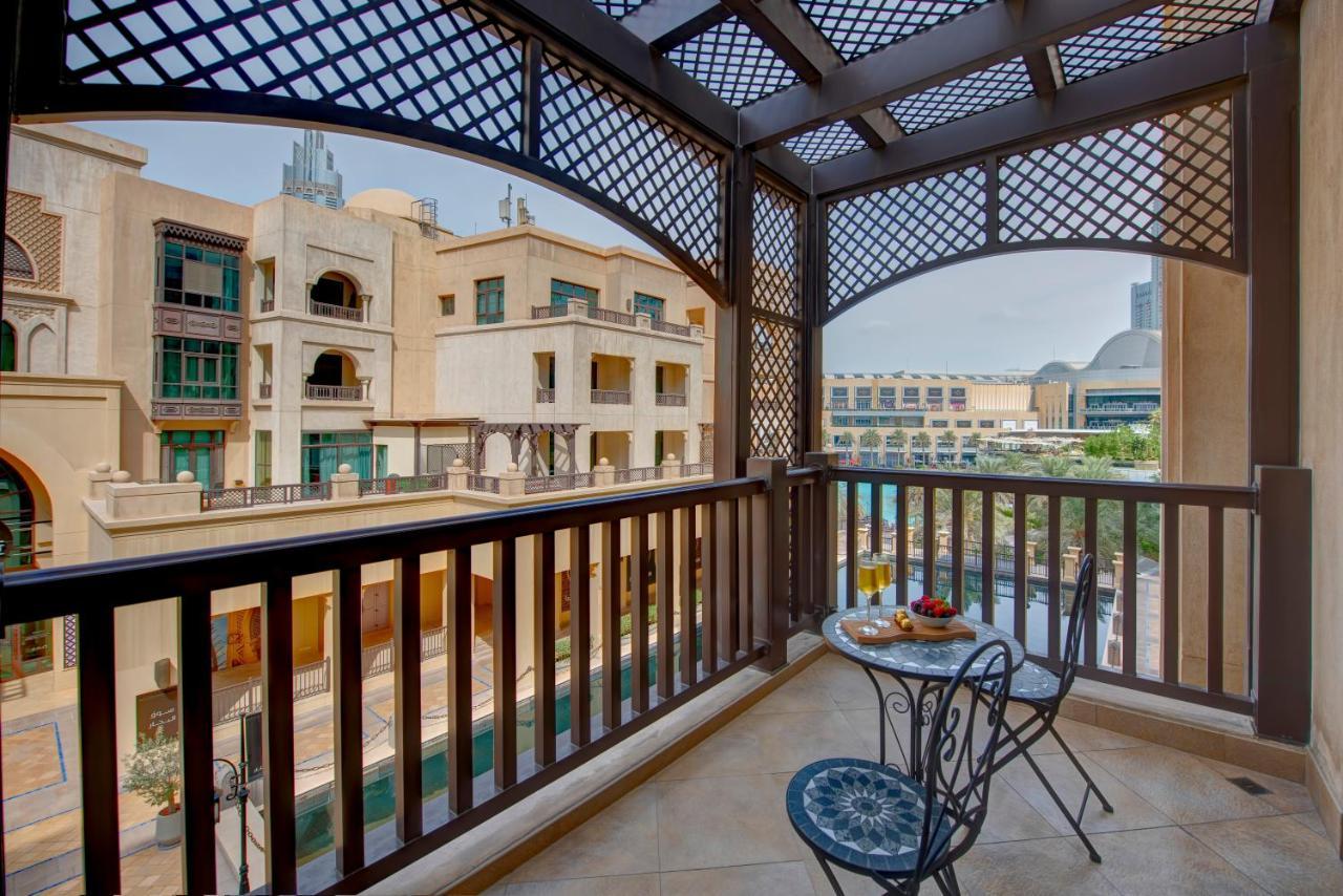 Durrani Homes - Souk Al Bahar Living Besides Burj Khalifa & Fountain Appartement