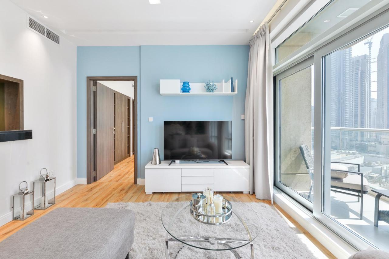 Lofts - Downtown Luxury - 5 Min Walk To Fountain! Apartamento Dubái