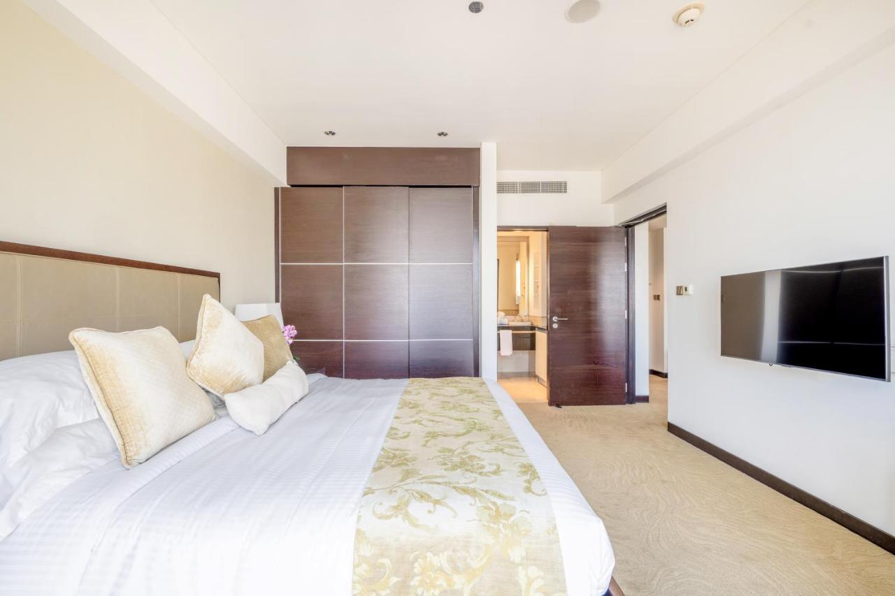 Lejlighedshotel Emaar Residences Marina By Qstay - Formerly Address Marina 5*