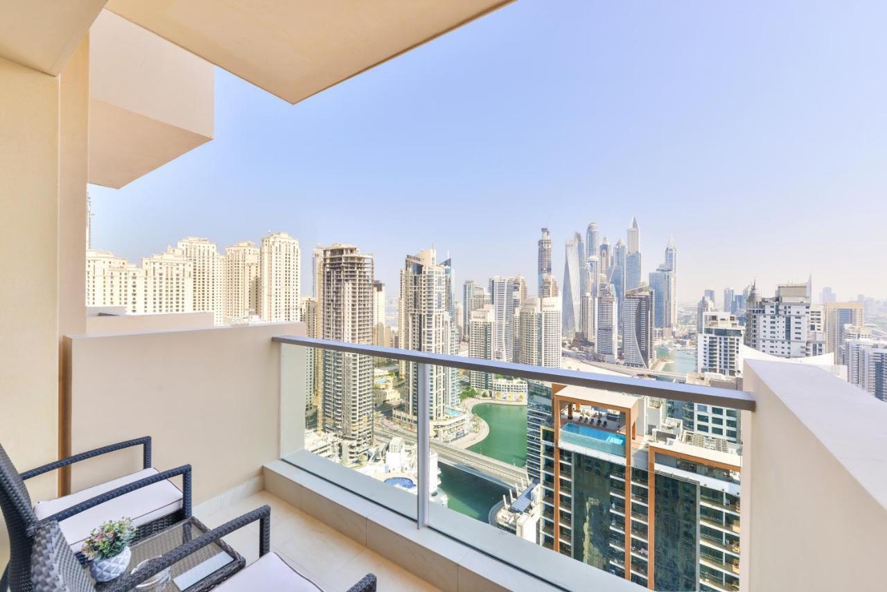 Emaar Residences Marina By Qstay - Formerly Address Marina Lejlighedshotel Dubai