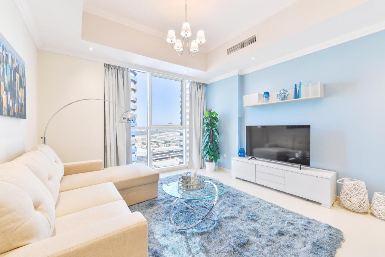 Dunya Tower - Downtown Luxury - 5 Min Walk To Mall! * Dubái