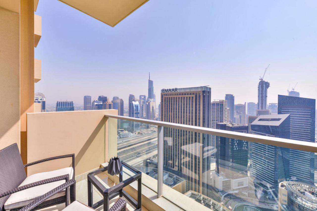 Lejlighedshotel Emaar Residences Marina By Qstay - Formerly Address Marina Dubai