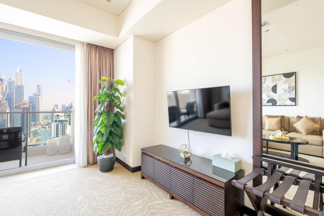 Emaar Residences Marina By Qstay - Formerly Address Marina Lejlighedshotel Dubai