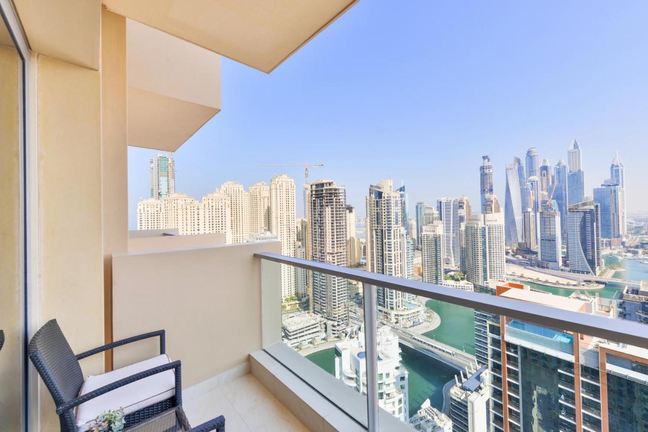 Lejlighedshotel Emaar Residences Marina By Qstay - Formerly Address Marina 5*