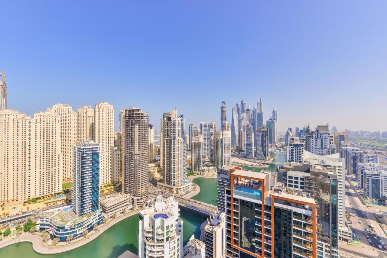 Lejlighedshotel Emaar Residences Marina By Qstay - Formerly Address Marina