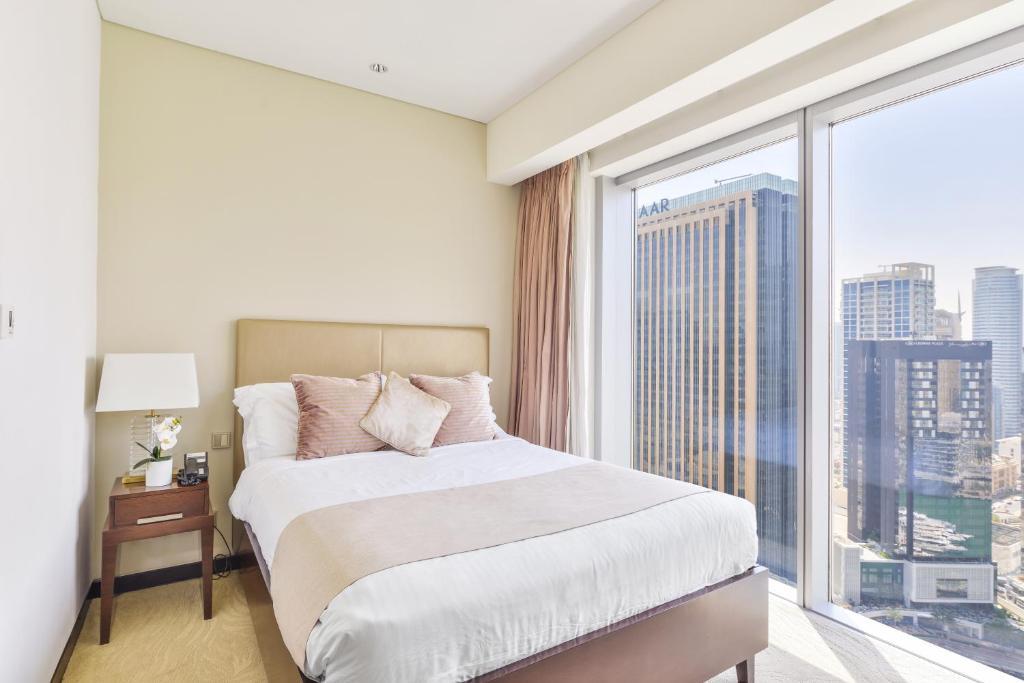 Emaar Residences Marina By Qstay - Formerly Address Marina Lejlighedshotel Dubai