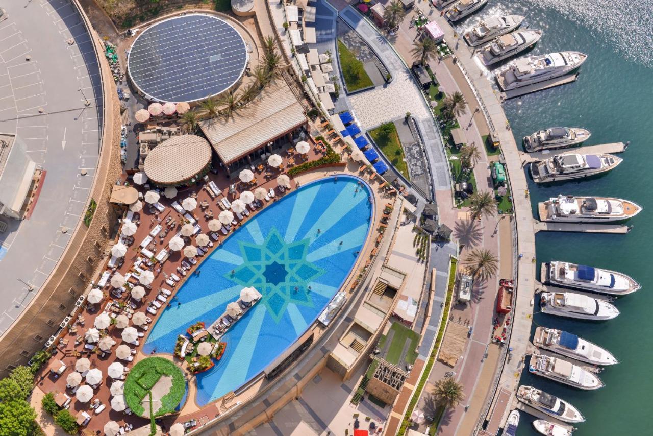 Emaar Residences Marina By Qstay - Formerly Address Marina Lejlighedshotel Dubai