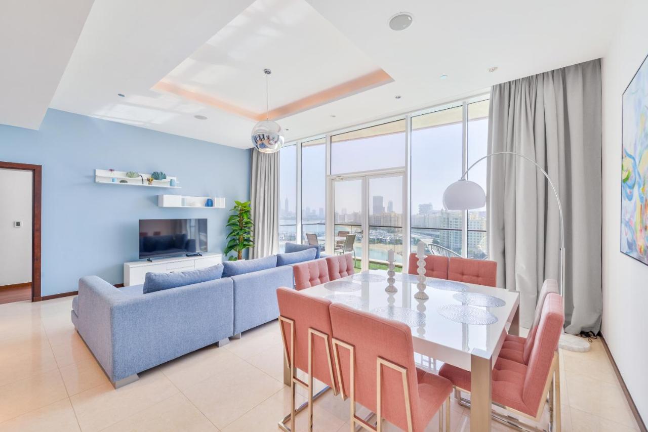 Tiara - Luxury Palm Jumeirah - Private And Pool! Dubai