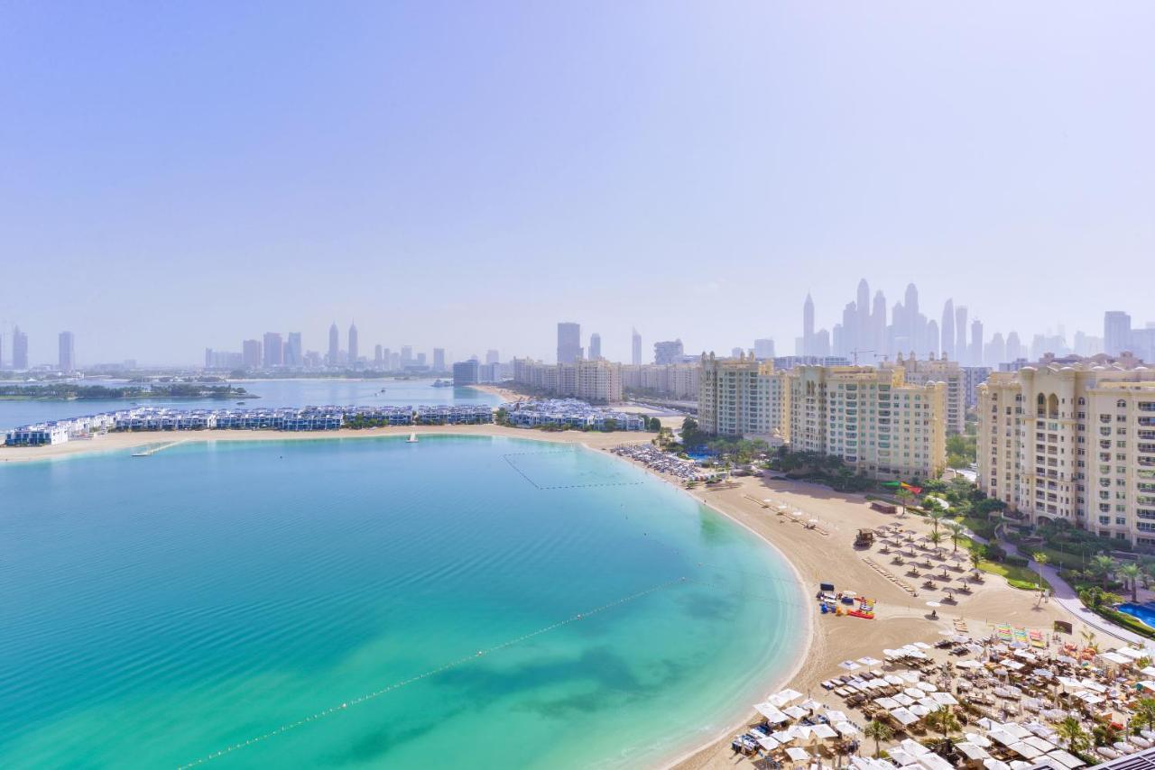 Lejlighed Tiara - Luxury Palm Jumeirah - Private And Pool! Dubai
