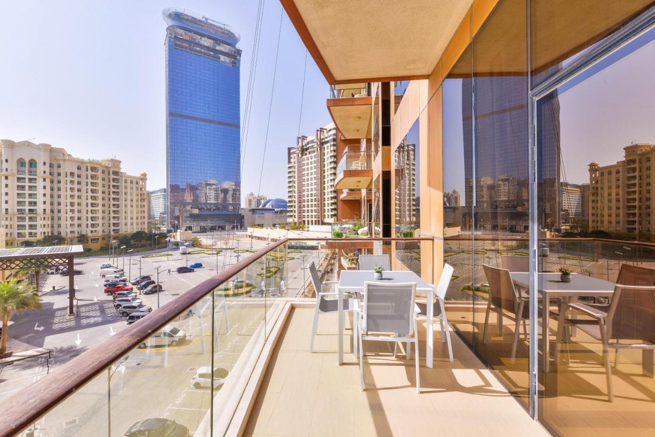 Tiara - Luxury Palm Jumeirah - Private And Pool! Lejlighed Dubai