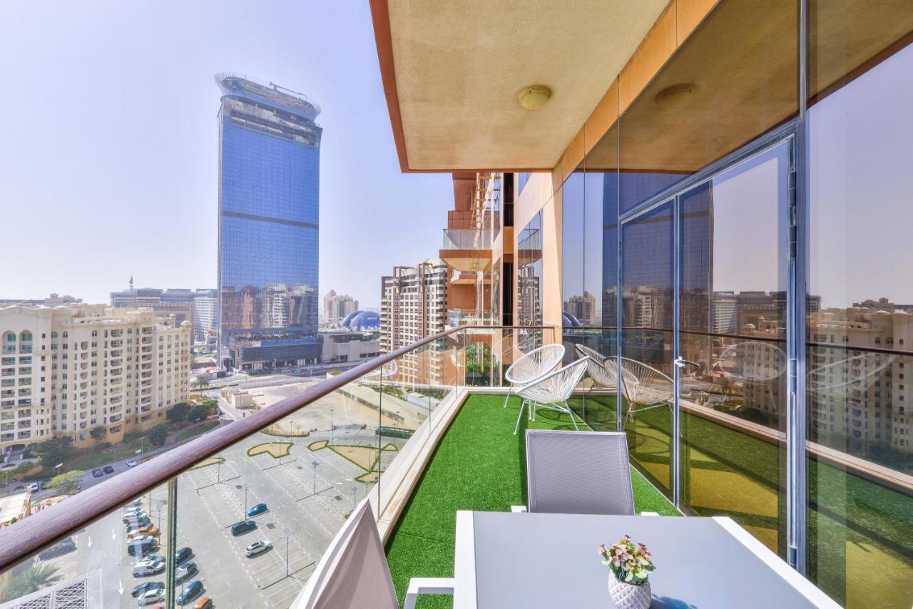 Lejlighed Tiara - Luxury Palm Jumeirah - Private And Pool! *