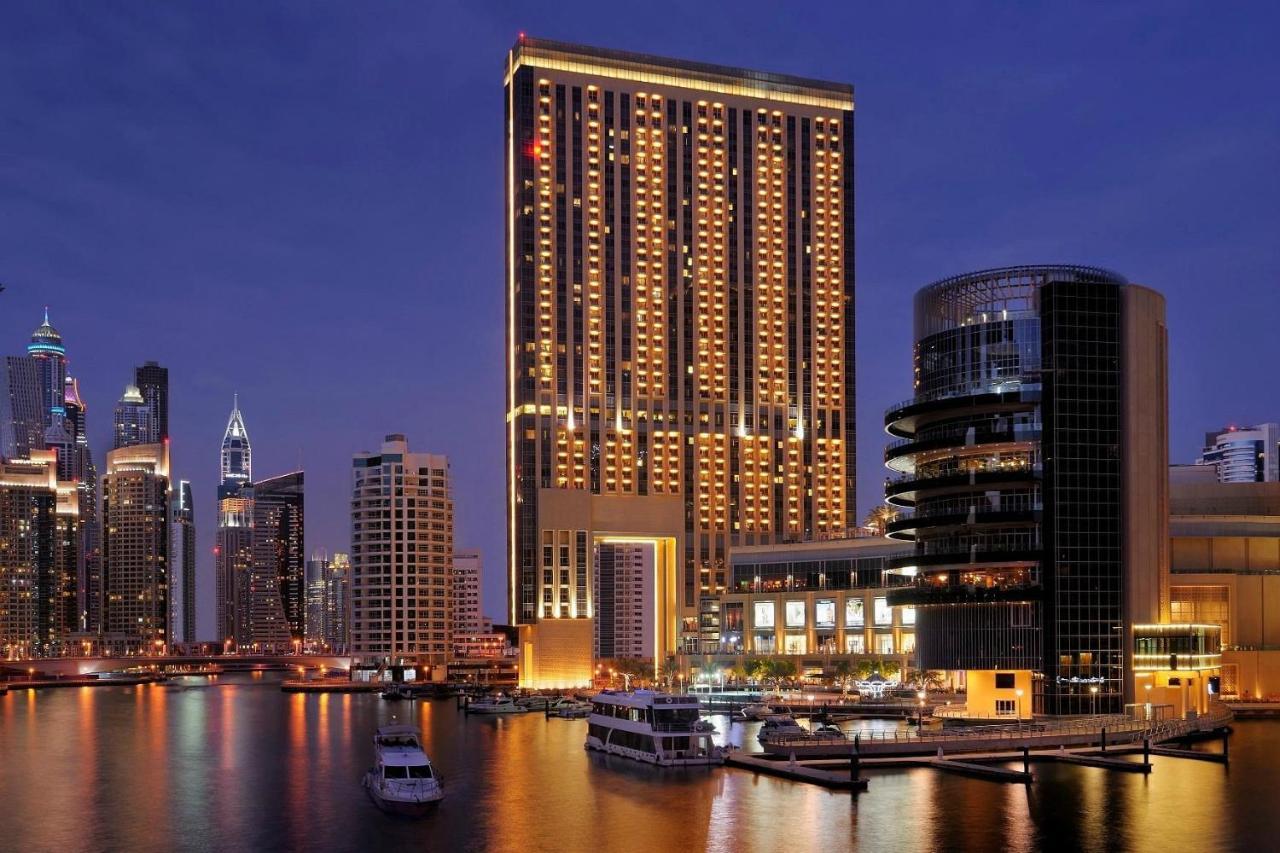 Lejlighedshotel Emaar Residences Marina By Qstay - Formerly Address Marina 5*