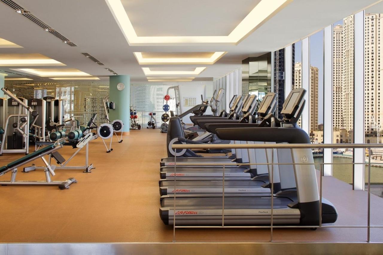 Emaar Residences Marina By Qstay - Formerly Address Marina