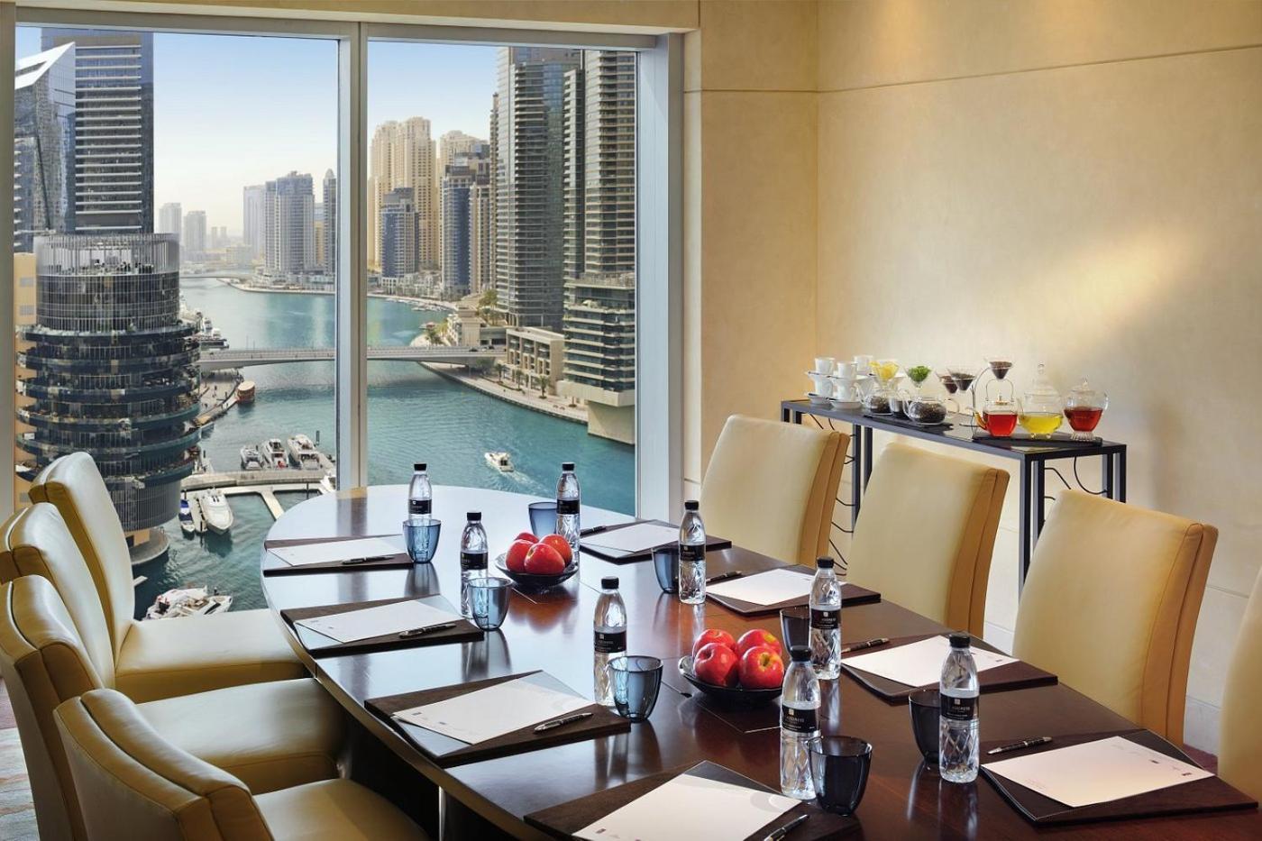 Emaar Residences Marina By Qstay - Formerly Address Marina 5* Dubai