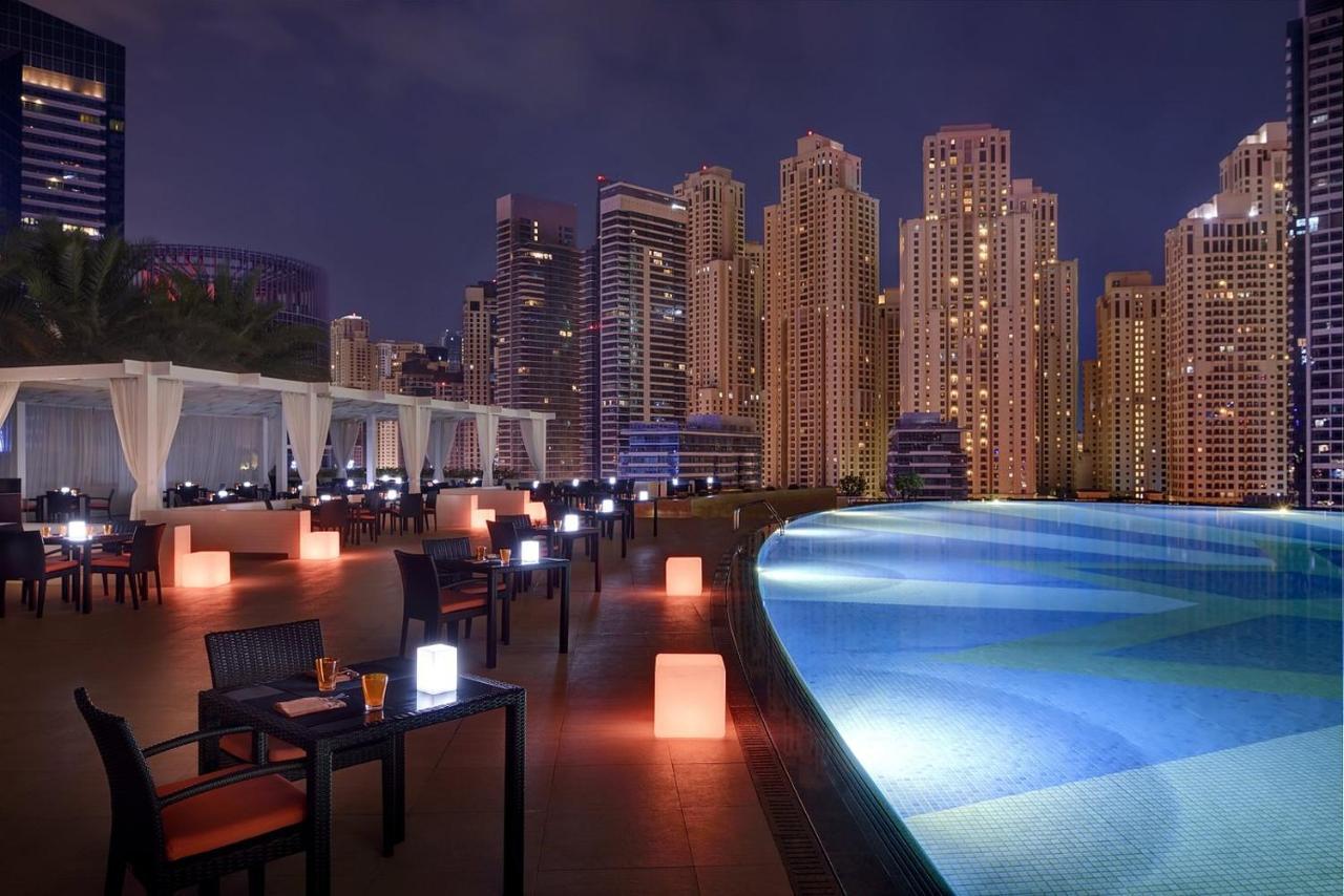 Emaar Residences Marina By Qstay - Formerly Address Marina Lejlighedshotel