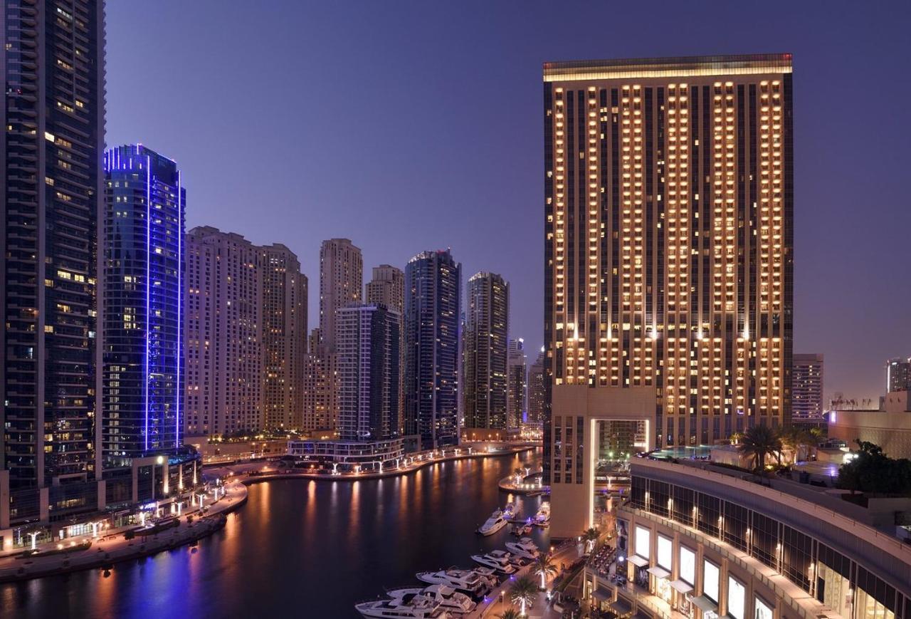 Lejlighedshotel Emaar Residences Marina By Qstay - Formerly Address Marina Dubai