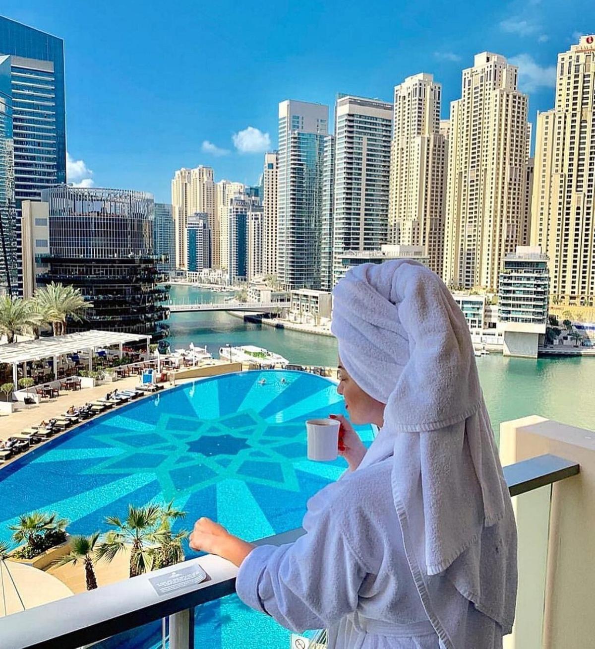 Emaar Residences Marina By Qstay - Formerly Address Marina 5*