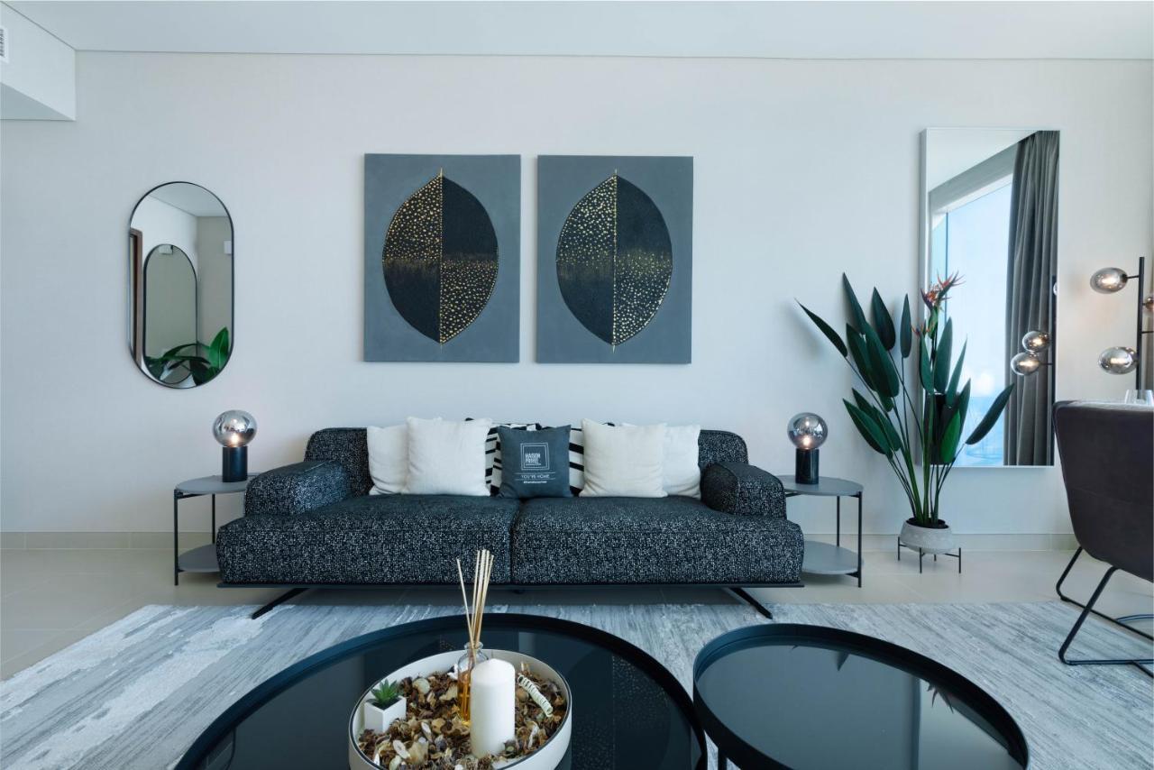 Maison Privee - 2br With Exclusive Sea Views In 5242 Marina Apartament