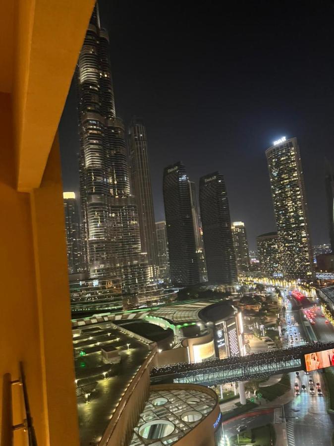 Lejlighed Address Mall Fashion Avenue 1 Bedroom 34 Floor *