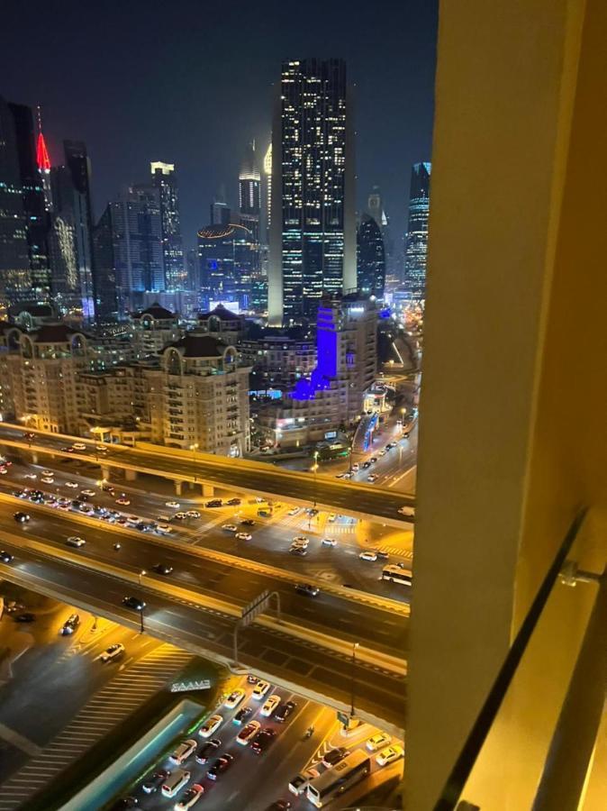 Address Mall Fashion Avenue 1 Bedroom 34 Floor Lejlighed