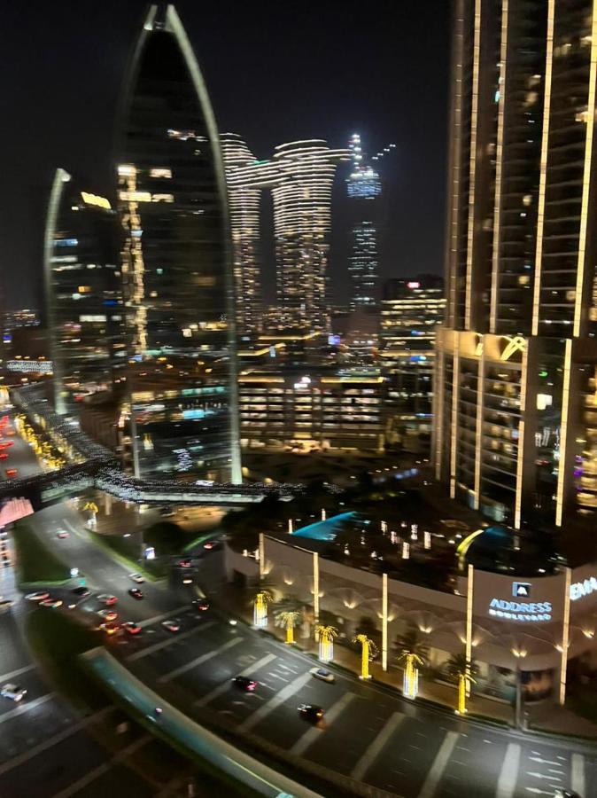 Address Mall Fashion Avenue 1 Bedroom 34 Floor Lejlighed *