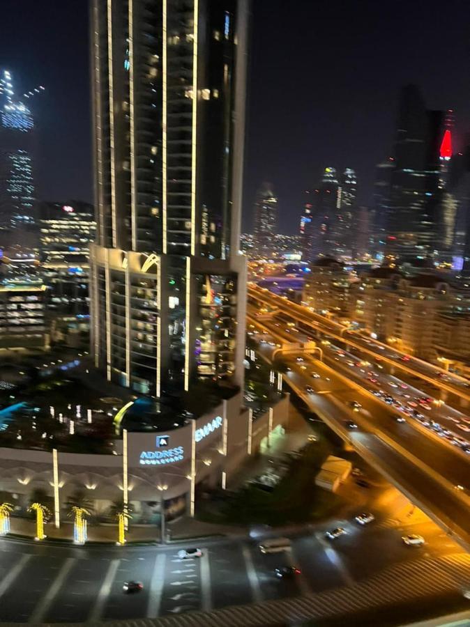 Address Mall Fashion Avenue 1 Bedroom 34 Floor Lejlighed Dubai