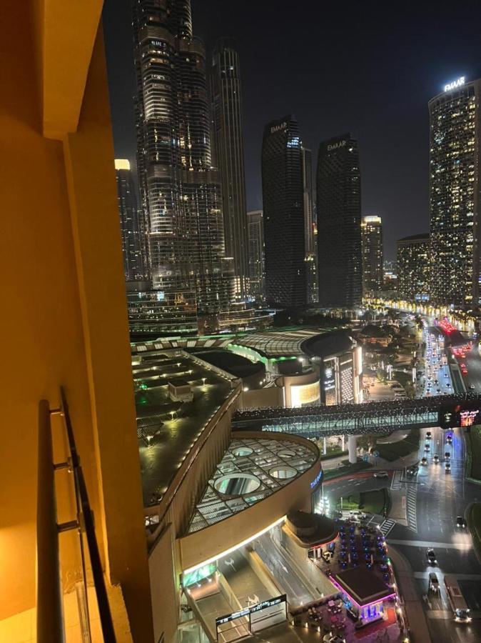 Lejlighed Address Mall Fashion Avenue 1 Bedroom 34 Floor *