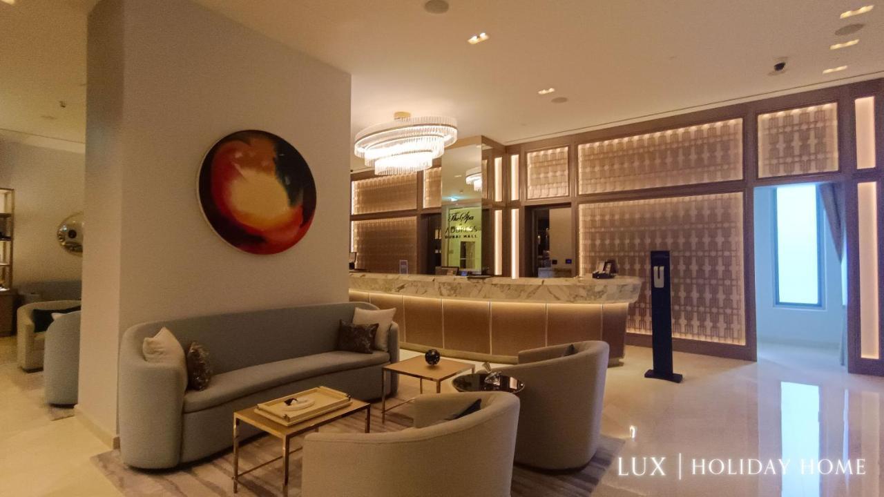 Lägenhet Lux The Emaar Fashion Avenue