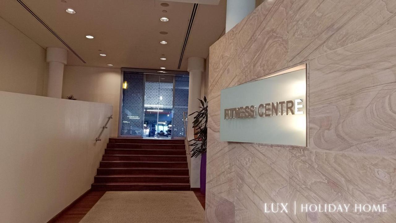 Lux The Emaar Fashion Avenue Lägenhet