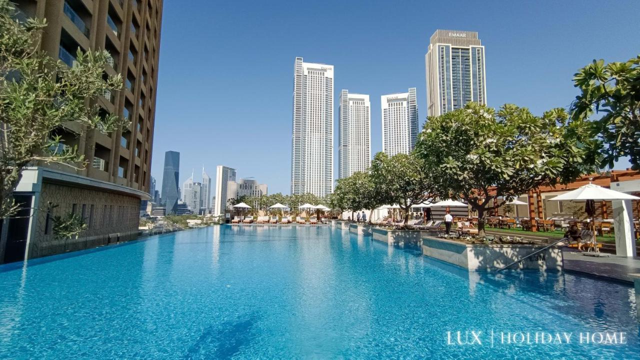 Lägenhet Lux The Emaar Fashion Avenue *