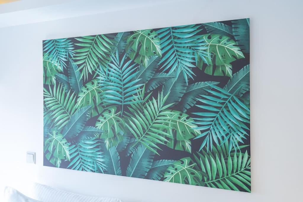 Tropical Loft With Working Station In Jvc Appartement *