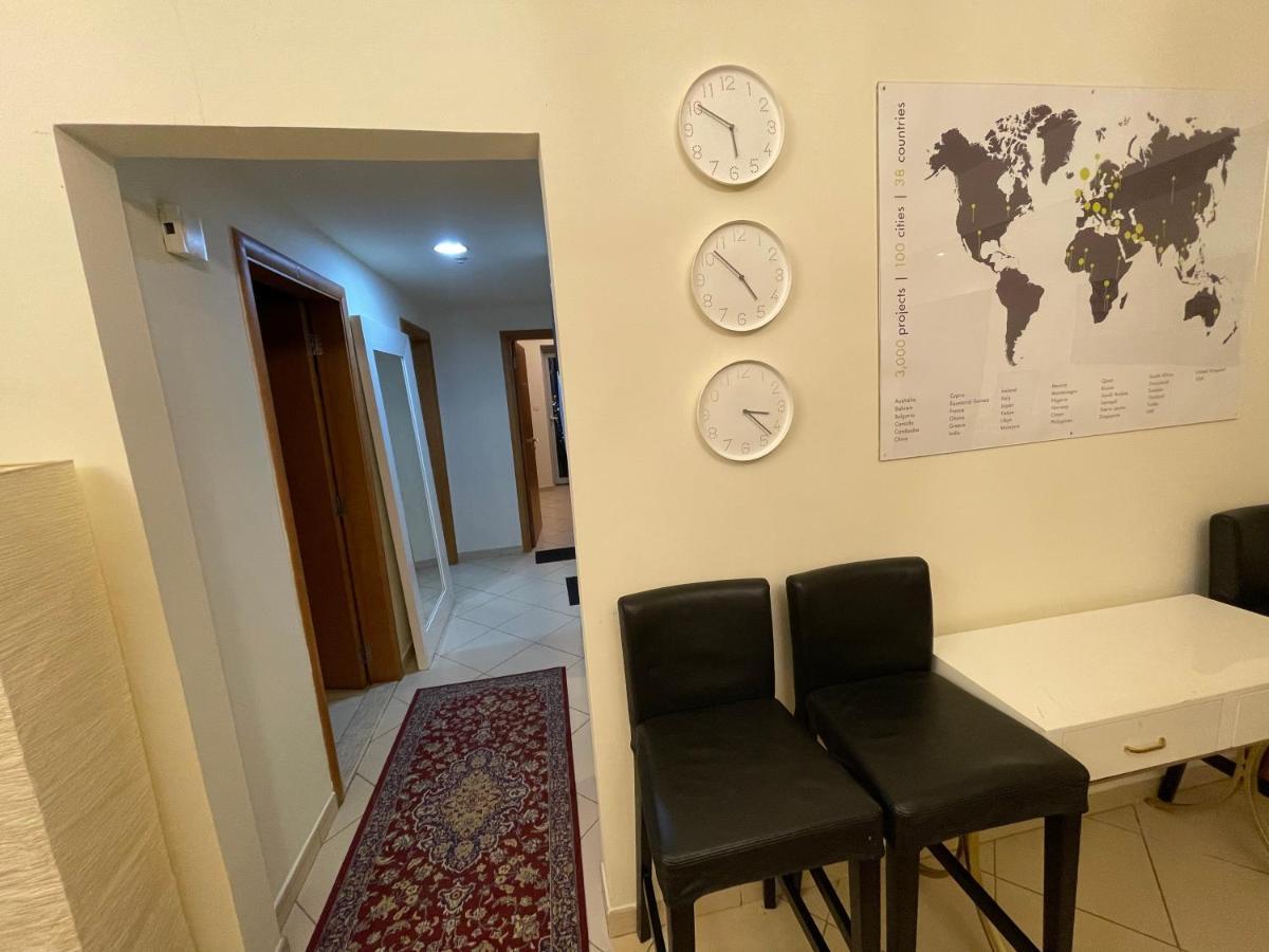 Albergue Marina Dubai