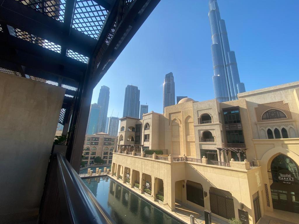 Durrani Homes - Souk Al Bahar Living Besides Burj Khalifa & Fountain Appartement *
