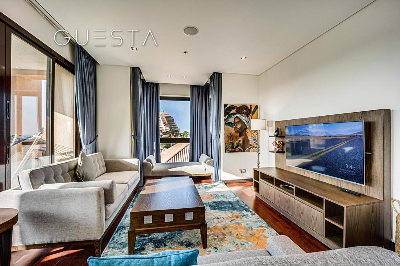 Apartamento Royal Amwaj Apartments, Palm Jumeirah, Free And Pool Access *
