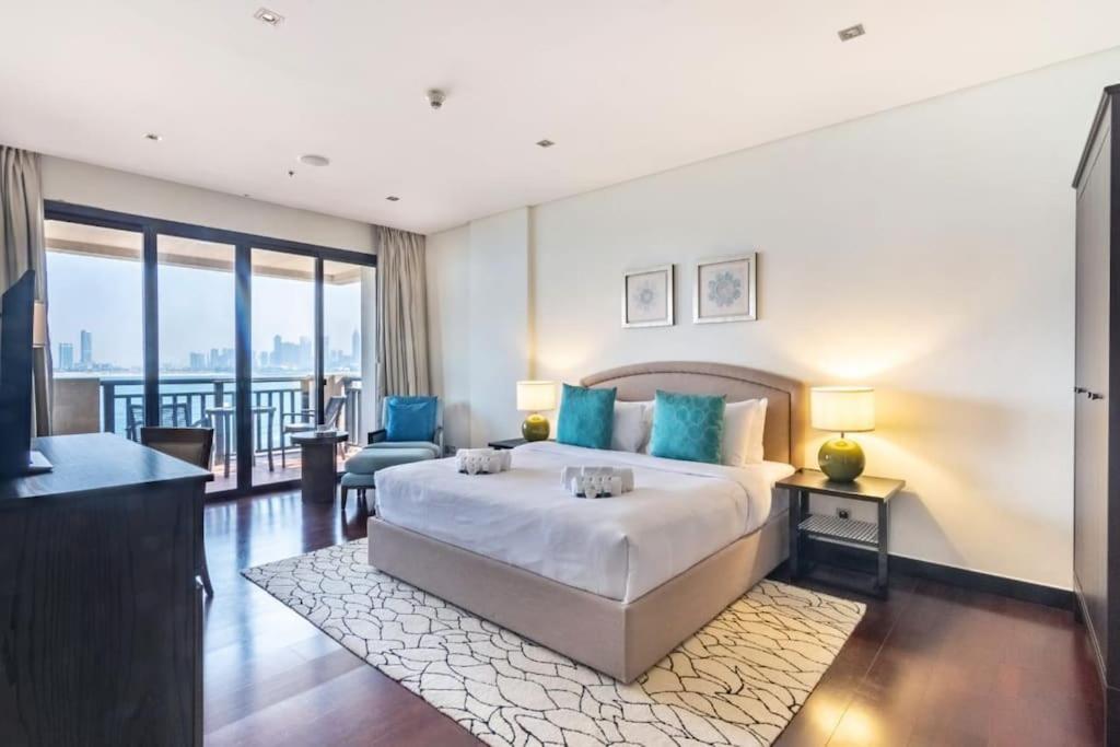 Marvelous Private In Palm Within Anantara 5 Star Apartment *