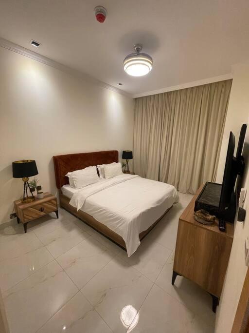 Appartement Luxury 5 Star 1 Bed *