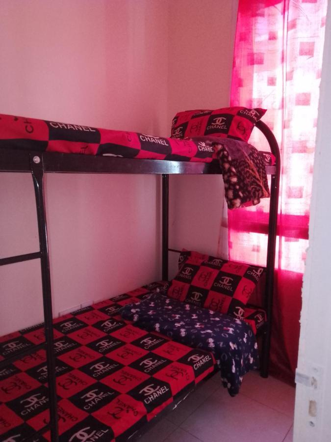 Hostal Abree Building New Dubái