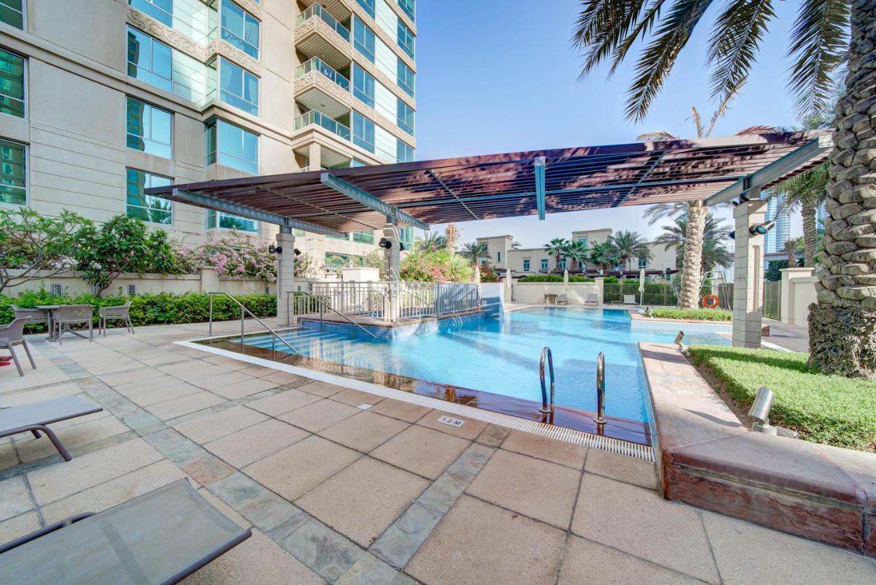 Apartament Stunning 2br L Marina View Dubai