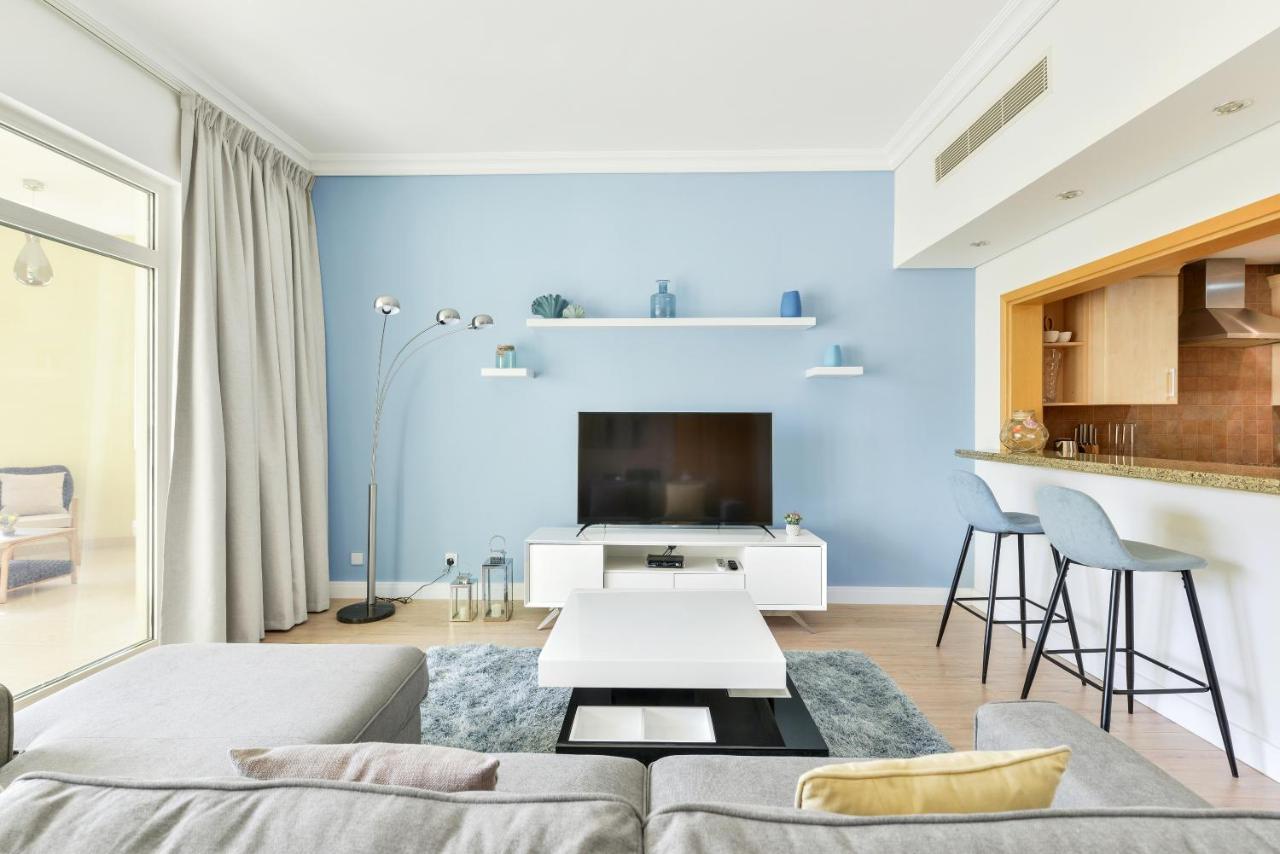 Shoreline - Beachfront Luxury Palm Jumeirah - Free 5* Access *